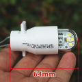LED Small Bulb light AC220V 1W 6500K White LED Lamp Beads. 