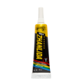 Loud Speaker Repair Glue Foam Side Dust Cap Rubber Edge Cone Basin Strong Adhesive 15/50/80ML Black / Transparent. 