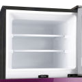 Dawlance Refrigerator 9160 Glass Door LF Avante/Pearl Burgundy/10 CFT /12 Years Warranty/Small/Fridge/Large Freezer. 