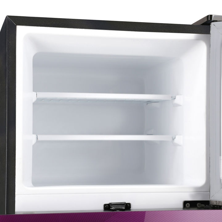 Dawlance%20Refrigerator%209160%20Glass%20Door%20Avante/Pearl%20Burgundy/10%20CFT%20/12%20Years%20Warranty/Small/Fridge/Large%20Freezer%20-%20Image%209