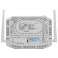 HG6821M 5DBI 4GE Fiberhome EPON/GPON/XPON ONU 5v5 Dual Band WiFi router 2.4G+5G FTTH Modem second hand (Branded Used). 