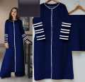 New Arrival Stylish Dress for Girls - 2 Pcs Casual Dresses for Girls. 