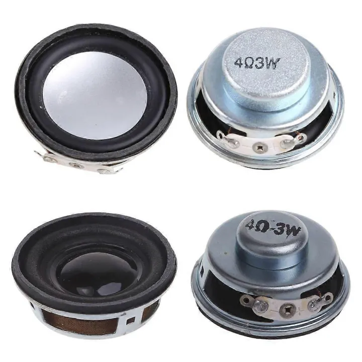 4%20Ohm%203%20Watt%20audio%20speaker%2045*18MM%20Stereo%20Woofer%20Loudspeaker%20-%20Image%204