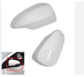 Toyota Aqua Side Mirror Cover White (Imported China) 2012-2021 (Right or Left) Imported 1 Pcs | China Side Mirror cover Aqua/Prius  2012-21 - 1 Pc Price. 
