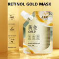 Retinol Gold Peel Off MasK Anti-aging original. 