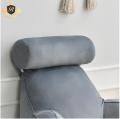 All Season Reading Pillow Office Sofa Bedside Back Cushion for Chair 16x18 inches Backrest Pain Relief Cushion with Removable Neck Pillow. 