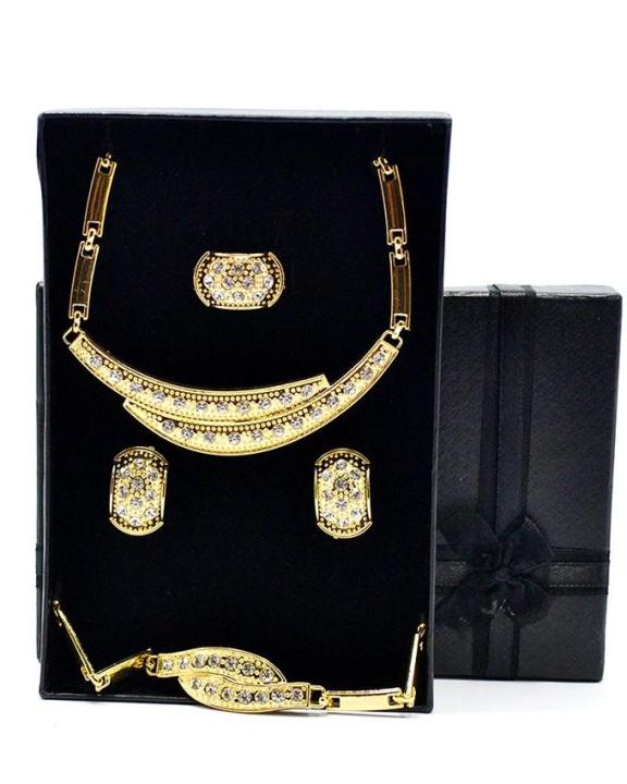 Golden%20Gold%20Plated%20Jewellery%20Set%20-%20Image%203