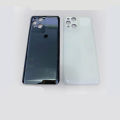 Housing For OPPO Find X3 / X 3 Pro Battery Back Cover Glossy Repair Replace Door Phone Rear Case + Logo Sticker. 