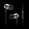 Xiaomi Capsule Earphones 3.5mm ( BLACK). 