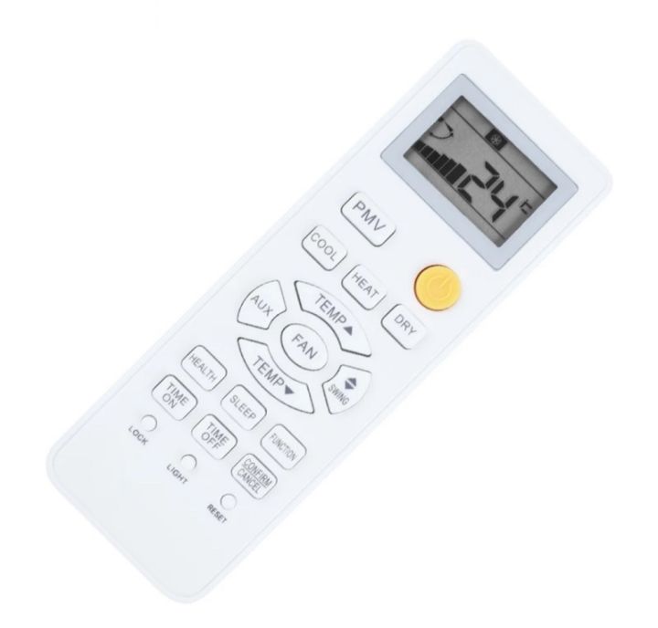 HAIER%20DC%20Inverter%20Air%20Conditioner%20Remote%20Control%20-%20Image%202