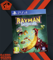 PLAYSTATION 4 DVD RAYMAN LEGENDS PS4 GAME. 