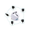 Plug Convertor Europe Plug To Universal Adapter 3 Pins To 2 Pins Round Pin Switch Converter Plug Pin Converter Shoe Convertor Adapter 13A Charger Plug. 