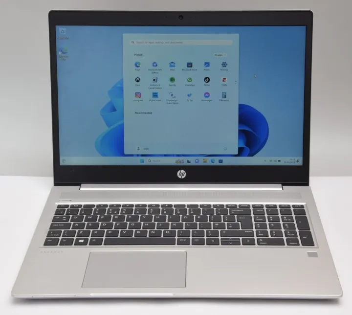HP%20ProBook%20450%20G6%20Core%20i5%208th%20Gen%20-%208GB%20RAM,%20256GB%20SSD%20-%20Backlit%20KB,%20FP%20Reader,%2015.6"%20Inch%20Screen%20Like%20A%20New%20Laptop%20Condition%209/10%20-%20Image%205