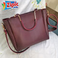 Luxury Women's Cross Body & Shoulder Bag - hand bag for girls , bags for girls , Bags for women , Large Capacity Women Bag Ladies Leather Tote Fashion Shoulder Bags f0r Women Luxury Bag set Women's Cross Body. 