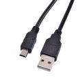 【Clearance Markdowns】 1.8m PSP PS3 Controller Charger Cable Lead Playstation 3 A to MINI B USB 2.0.