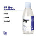 Germall Plus Liquid by Bio Shop™ 100% Pure Cosmetic Grade Natural Preservative used in cosmetics ideal for lotion, scrubs and hair conditioners. 