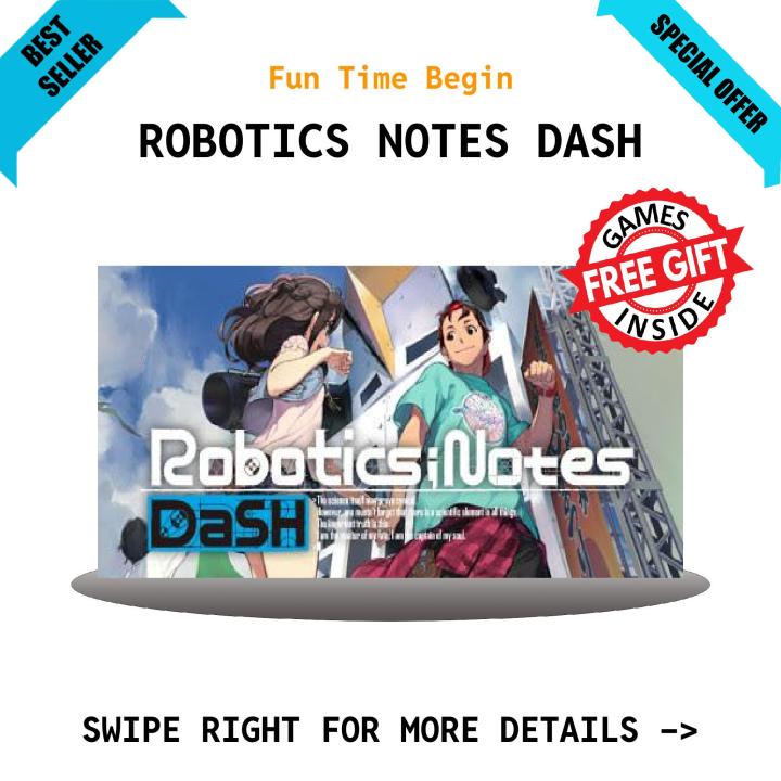Roboytics Notes Dash ROBOTICS NOTES DASH.JPG - PC Game - Complete Installation Guide - in ...