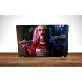 Harley Quinn Laptop Skin for all Laptop models 11.6 12 13 14 15 15.6 All sizes High Quality Vinyl. 