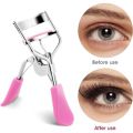 1pc Professional Eyelash Curler with Comfort Grip, Professional Makeup Tool for women Curler Clips Makeup Curler Curling Eyes Make Up Tools. 