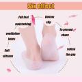 Moisturizing Silicone Anti-Crack Socks. 