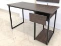 Study Table with Drawer for Computer PC Laptop and Dedicated CPU Shelf. 