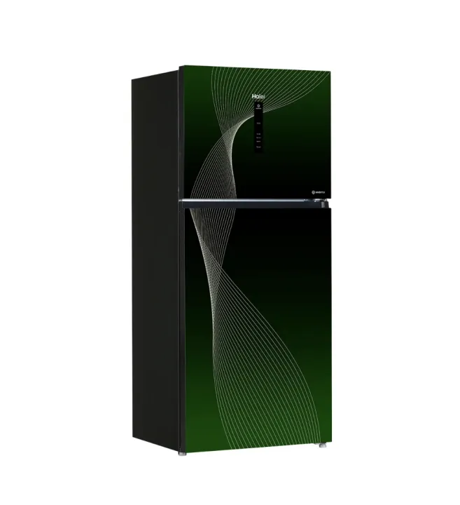 ️ Haier HRF-538TIFGA Twin Inverter Refrigerator — 508 Liters Smart ...