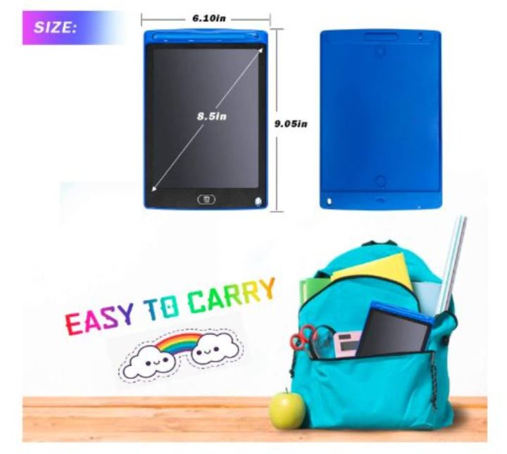 IONIX%20Multi-Color%20LCD%20Writing%20Tablet%20Screen,%20Kids%20Toy,%208.5"%20Colorful%20Toddler%20Doodle%20Board,%20Erasable%20Reusable%20Electronic%20Drawing%20Pads,%20Educational%20and%20Learning%20Tool%20-%20Image%208