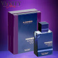 Haramain Amber Oud Dubai Night By Al Haramain Extrait De Parfum 100ml For Men And Women. 
