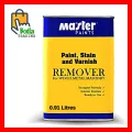 Paint Remover for Metal Wood Masonry, Stain & Varnish Remover 0.91 Litres. 