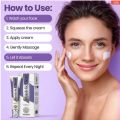 Mandalic Brightening Cream – Even Skin Tone, Fade Dark Spots, Gentle AHA Glow. 