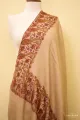 MP Pashmina Kalan Daur Shawl. 