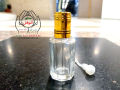 12ml (EMPTY) Bottle For ATTAR with roll on or Stick. 