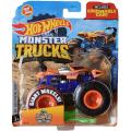 2020 Hot Wheels Monster Truck Scorpido Scorpion 1/64 Truck Giant Wheels. 