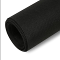 Backdrop Chroma Key black colour. 