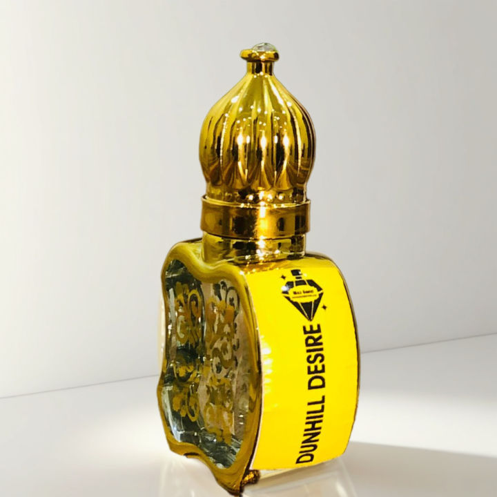 Mont Black Legent Attar 10ml - Premium Original Scent | Long-Lasting Luxury Perfume Oil for Men & Women | Unisex Fragrance, Perfect Gift for All Occasions | Lavish Quality Itar