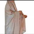 Stitched Namaz Chadar Prayer Shawl With Sleeves for Women & Girls. 