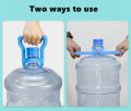 1 Pc Multifunctional Advanced Ergonomic 5 Gallon Water Bottle Handle,Drinking Water Bottle Handle,Fit 5 Gallon Water Bottle Caps,5 Gal Bottle Carrier,Water Bottle Lift With Handle. 