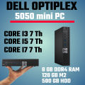 Dell OptiPlex 5050 Micro Computer. 