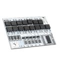 5s 100A BMS balanced  18v to 21v bms  Lithium Battery Protection Circuit Board  21V 3.7V 100A Li-Polymer Balance Charging 18.15 volt 21.1 volt lithium-ion battery bms 100a bms price in pakistan. 