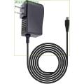 Power Adapter for iHome iBT34 BC iBT84 BC Bluetooth Speaker Wall DC Power Charger Cord Cable， 5 Feet, with LED Indicator. 