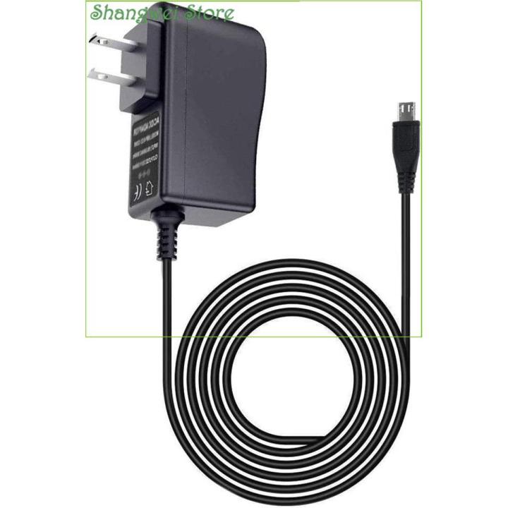 Power Adapter for iHome iBT34 BC iBT84 BC Bluetooth Speaker Wall DC Power Charger Cord Cable， 5 Feet, with LED Indicator
