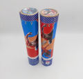SPIDERMAN THEME PARTY POPPERS PACK OF 2 PARTY POPPER ( 20 CM SIZE ). 
