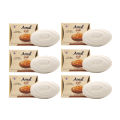 SAC AMAL SOAP 80gm Olibanum Bar For Daily Use ( Pack of 6). 