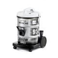 Hitachi CV-960 – Drum Vacuum Cleaner – 2000W – 18 Liters. 