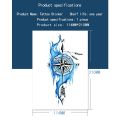 Tattoo Lasts 15 Days Waterproof Tattoo Stickers-&gt;[Magic Tattoo (temporary Tattoo)] High-end & Super Camouflage Dark. 