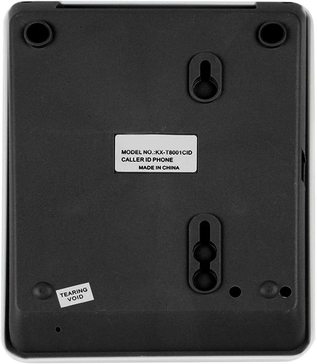 30%20Days%20Warranty%20Loud%20Speaker%20Telephone%20Set%20Landline%20Caller%20ID%20Display%20Desktop%20Home%20Hotel%20Wired%20Office%20Landline%20Telephone%20Phone%20LCD%20Display%20Screen%20Redial%20Flash%20and%20Pre%20Dialing%20Function%20Wall%20Mountable%20Black%20Or%20White%20-%20Image%205