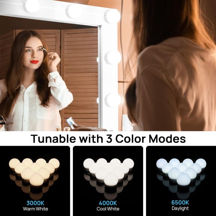 10%20Bulbs%20Vanity%20Mirror%20Light%20Kit%20%7C%20Dimmable%20LED%20Makeup%20Lighting%20with%20Adjustable%20Brightness%20%7C%20Easy%20Stick-On%20Hollywood%20Style%20Lights%20for%20Dressing%20Table%20&%20Bathroom%20%7C%20Energy%20Saving,%20Long-Lasting%20&%20Perfect%20for%20Professional%20Makeup%20-%20Image%206
