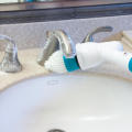 Top Quality Spin Scrubber Turbo Scrub 360 Cordless Rechargeable Cleaning Brush  Multi-Purpose Powerful Scrubber and Cleaner. 