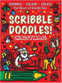 Scribble Doodles Christmas By autumn publishing. 