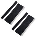 Refrigerator Door Hle Cover Kitchen Gloves for Fridge Oven black. 